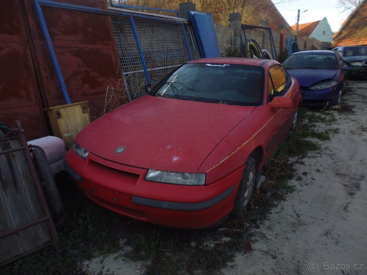 Opel Calibra