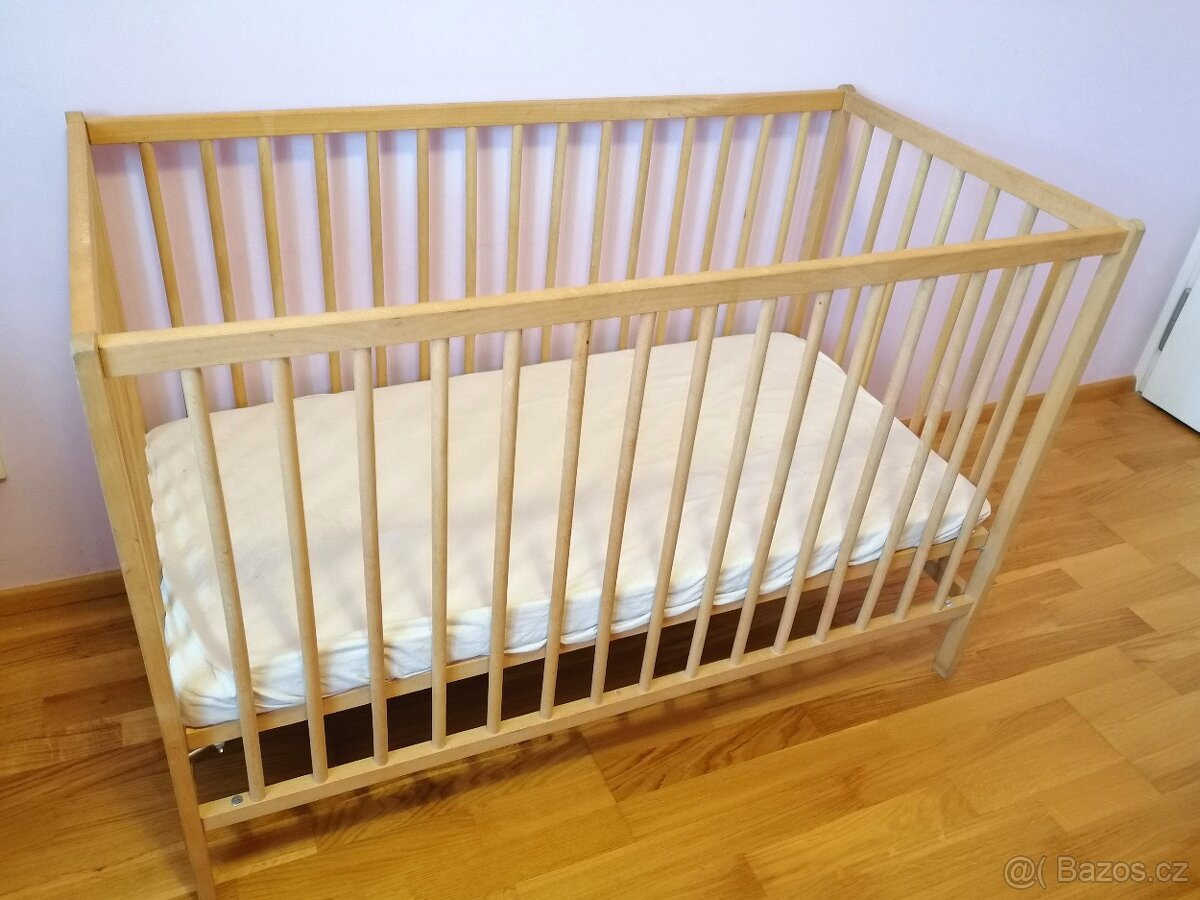 Dětská postýlka