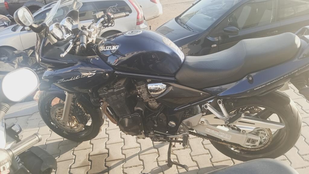 Suzuki Bandit 1200S