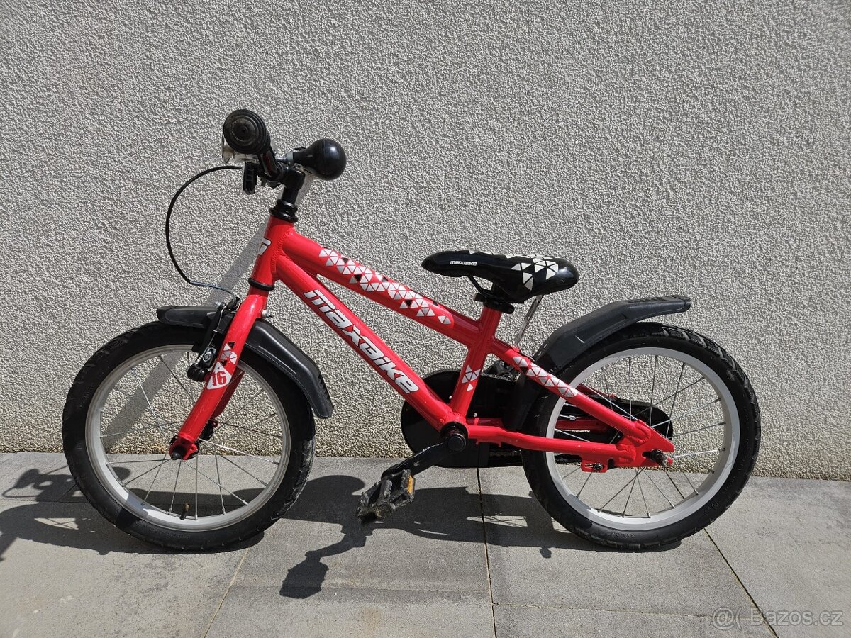 Maxbike kid 16