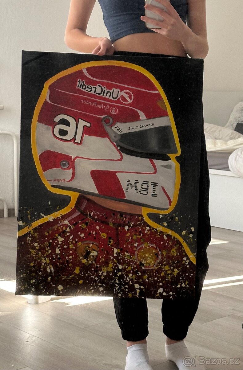 Formule 1 obraz