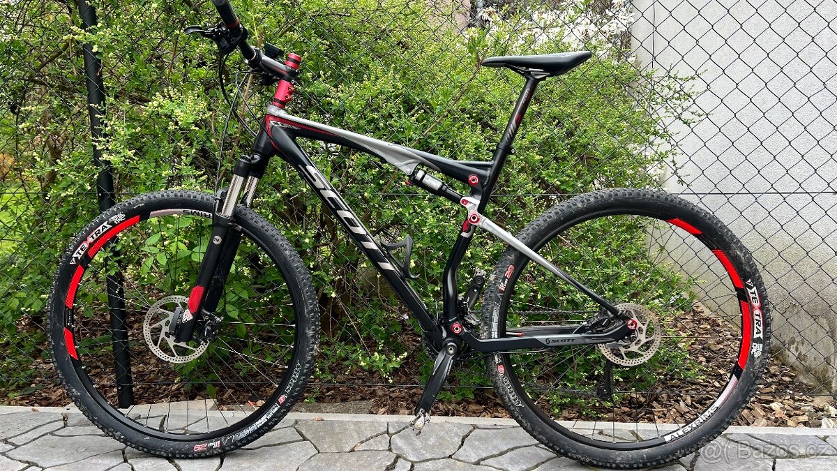 Scott spark 29