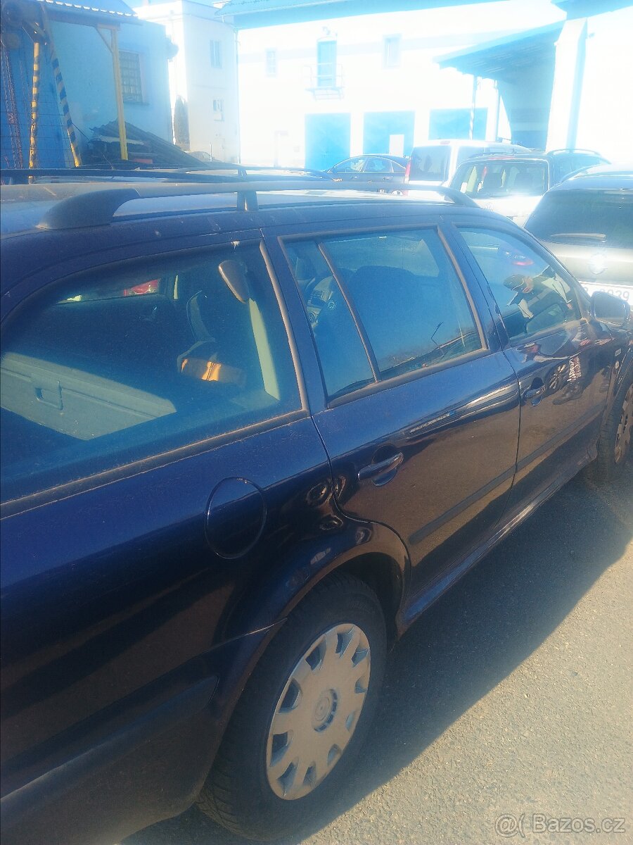 Škoda Octavia