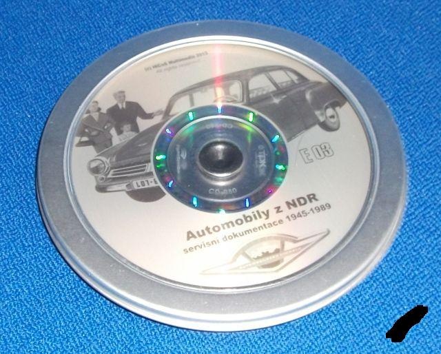 CD 9v1-Automobily z NDR