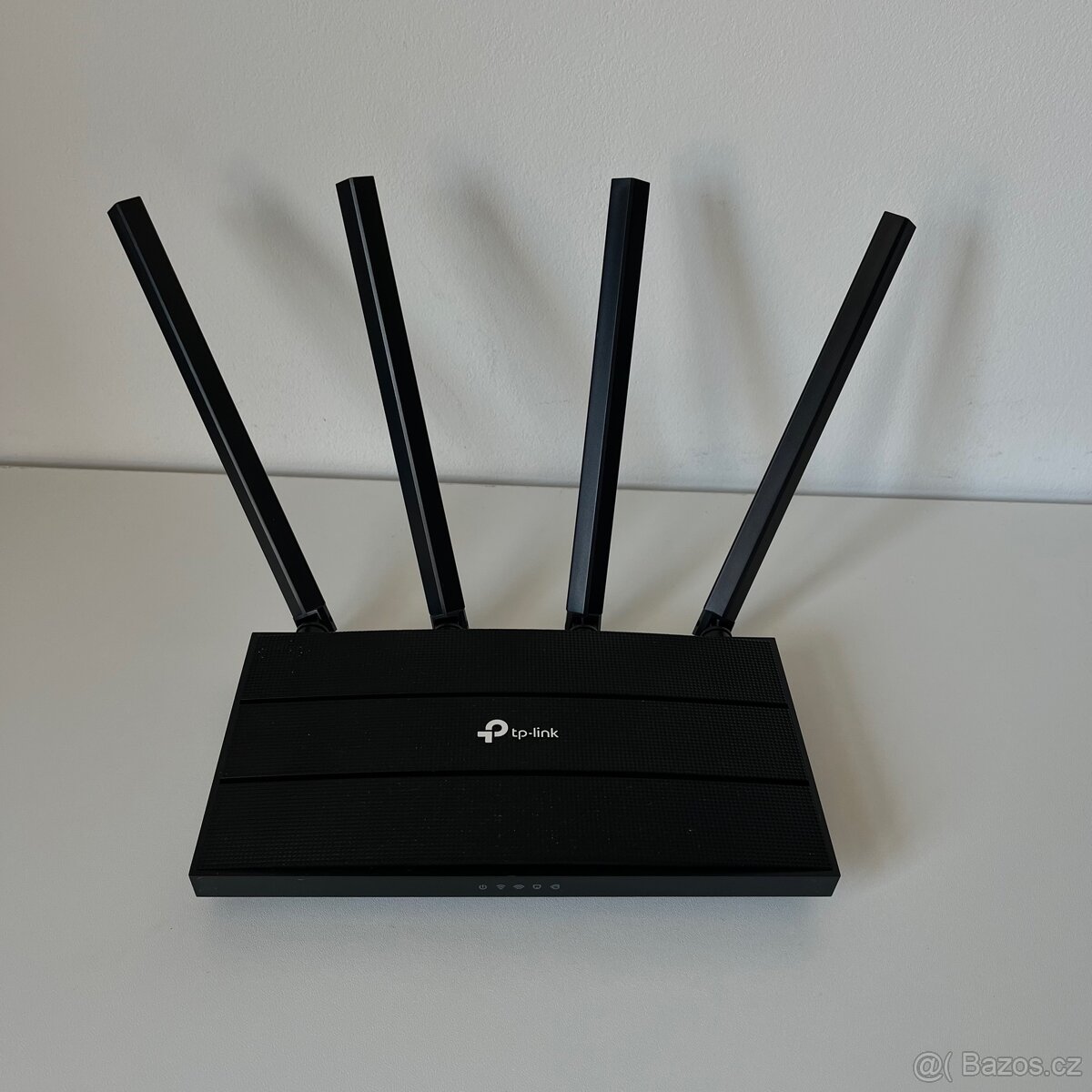 Silné Wi-Fi se čtyřmi anténami