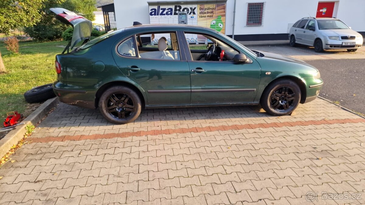 Prodam toledo 1m2 1.9tdi 81kw 1999