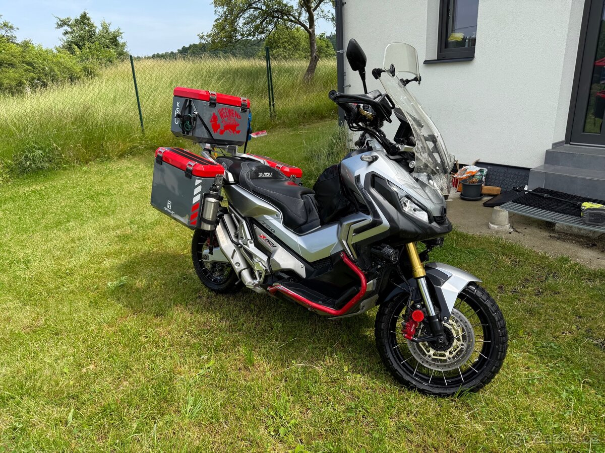 Honda X adv 750