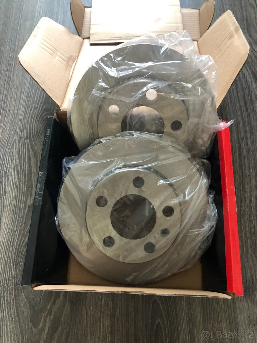 Brzdový kotouč MAXGEAR 19-0 Škoda, Audi, VW, Seat