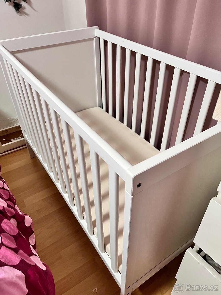 Dětská postýlka IKEA