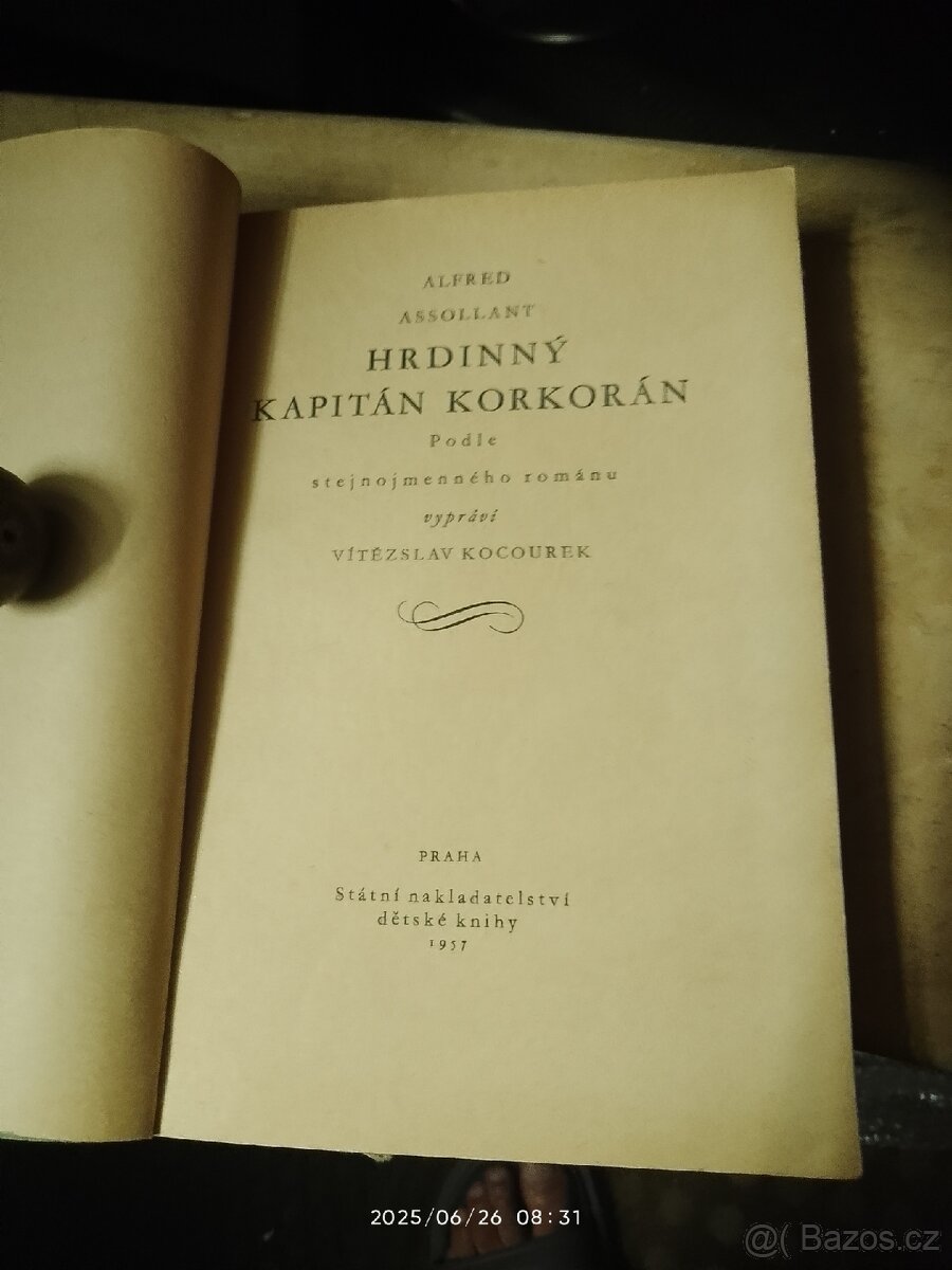 Prodám knihy