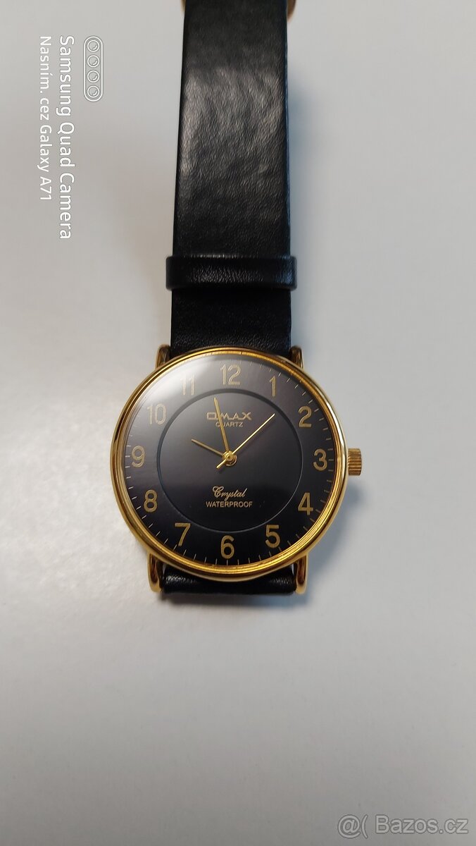 damske hodinky omax