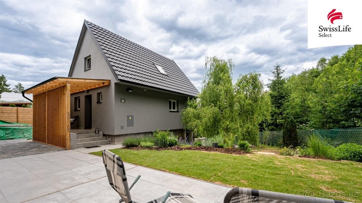 Prodej chaty 64 m2 U Přehrady, Velké Opatovice