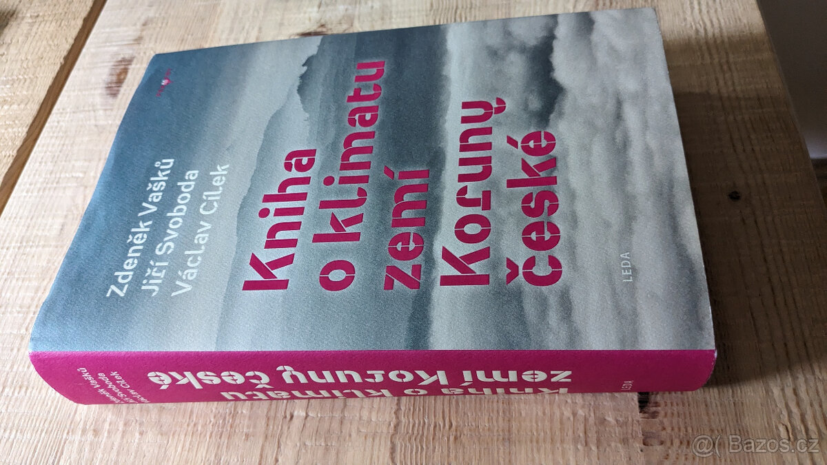 Kniha o klimatu zemí Koruny české
