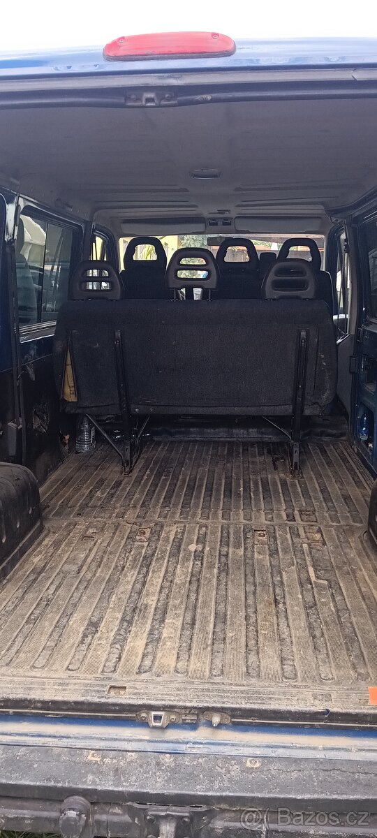 Prodám Peugeot boxer
