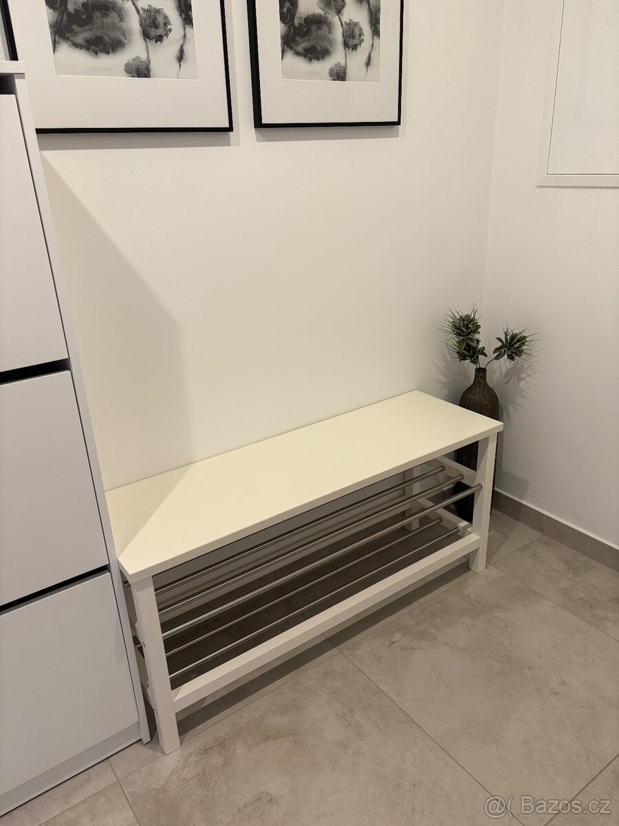 Botníková lavice IKEA
