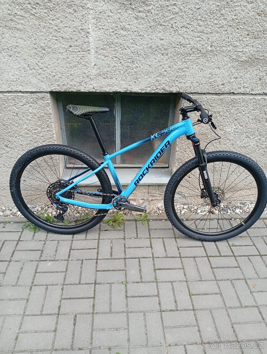 Rockrider XC500 vel.S