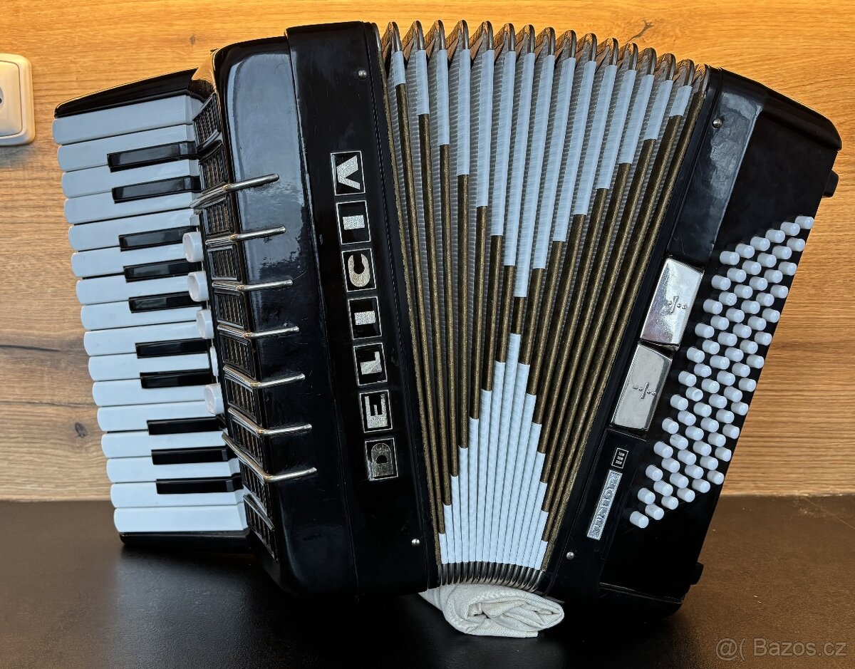 Delicia Junior III - 72 bas