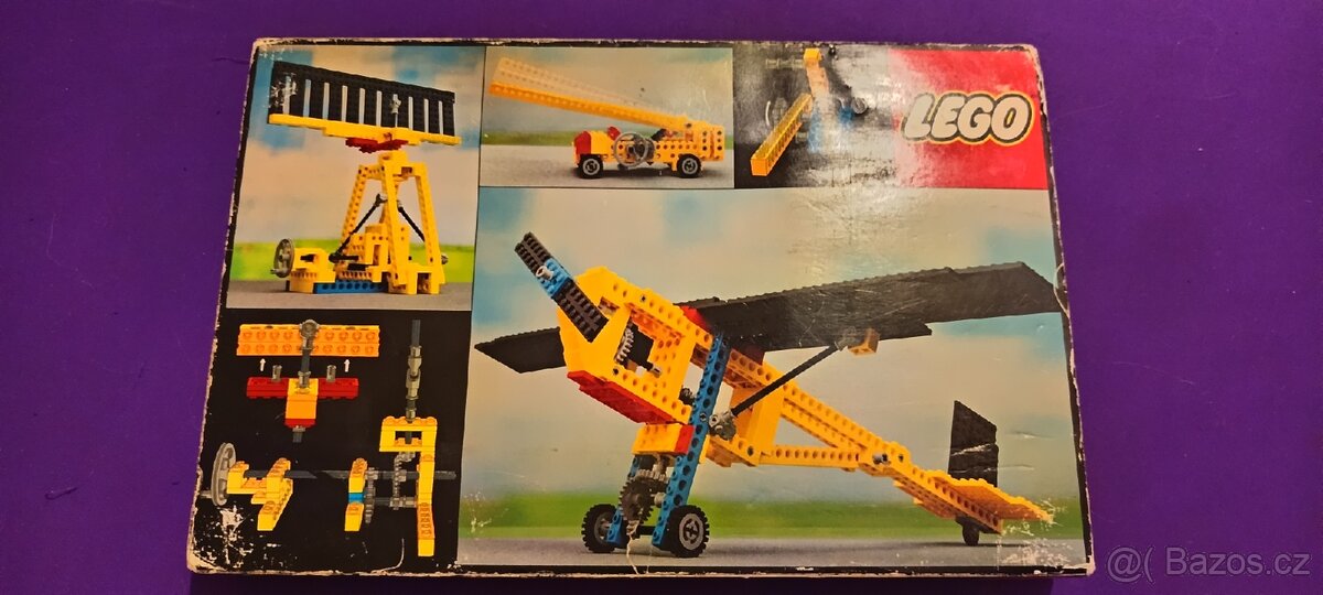 LEGO set 852