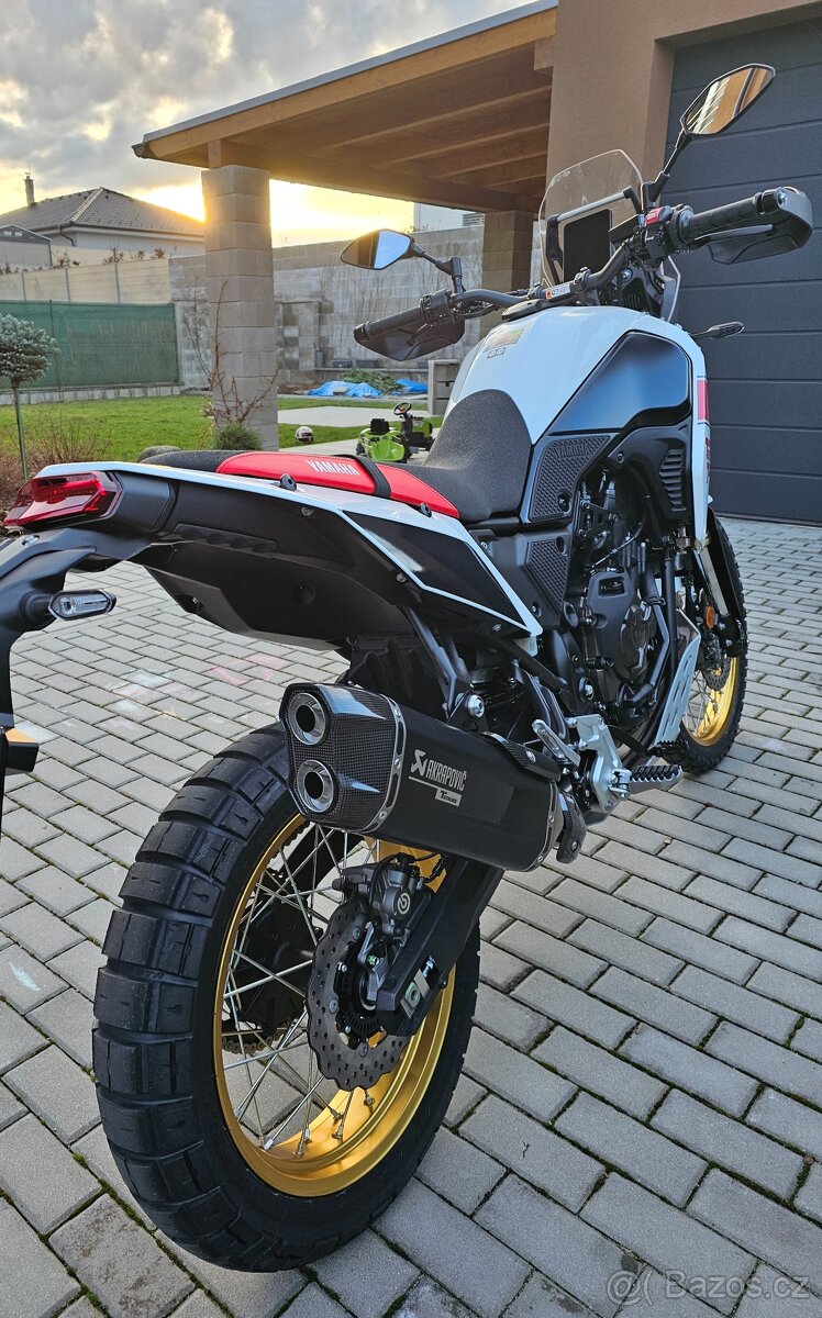 Yamaha tenere 700 rally