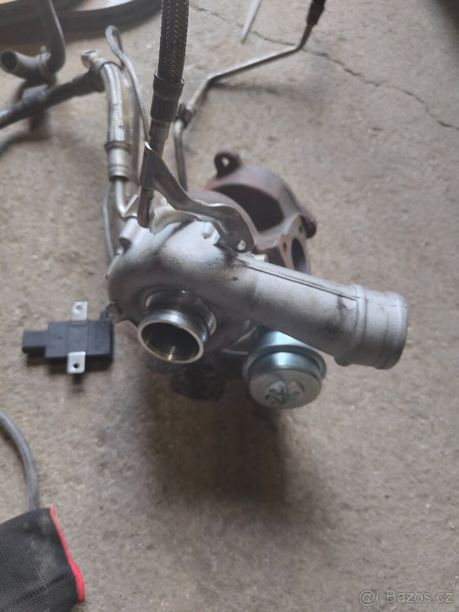 Turbo k04 1.8T 165kW