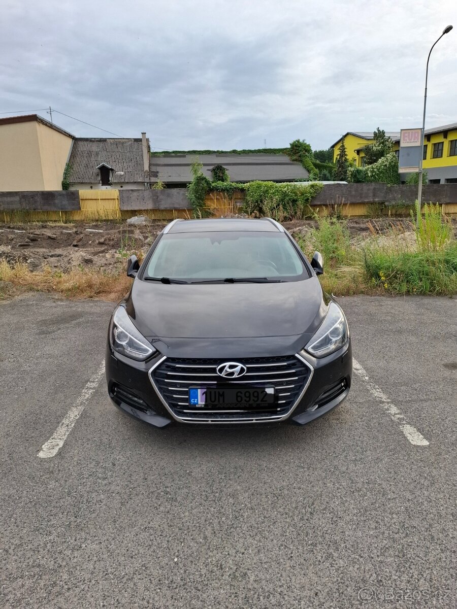 Hyundai I40 kombi