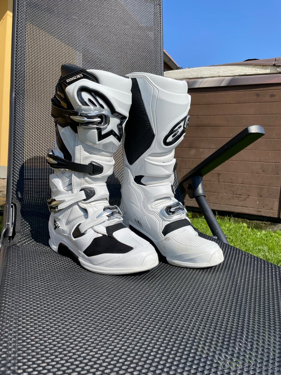 Alpinestars Tech 7 2025 velikost 39 (6)