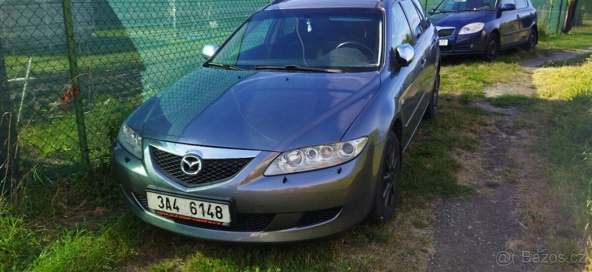 Mazda 6 combi  4x4 automat na ND