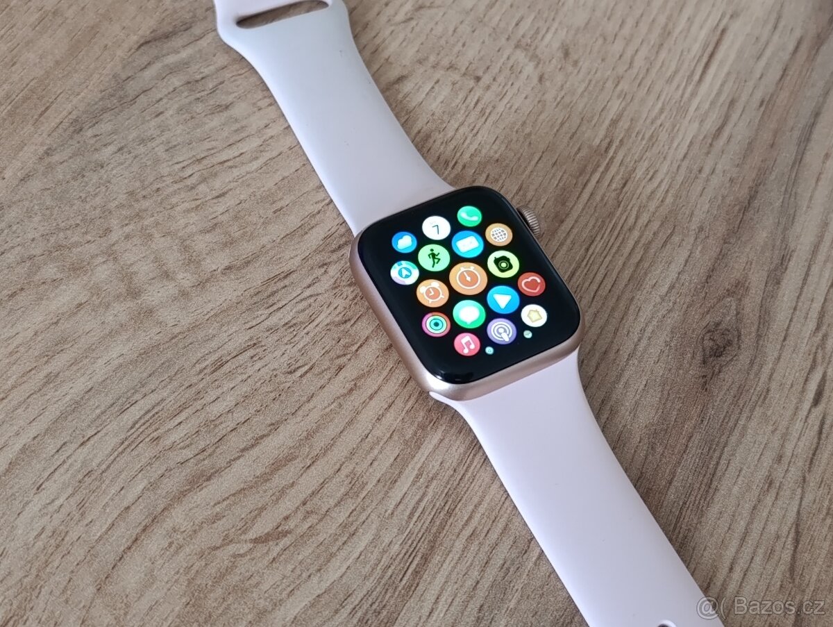 Apple Watch 4 40mm Rose Gold