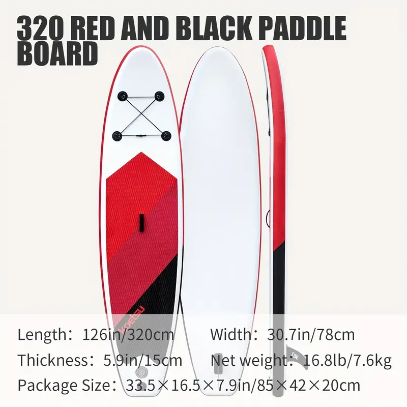 Paddleboard Koetsu 10,6"