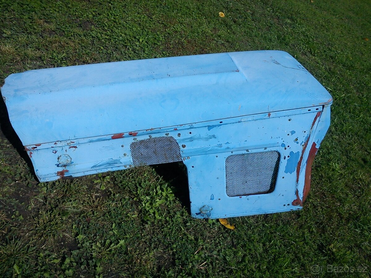 Zetor kapota