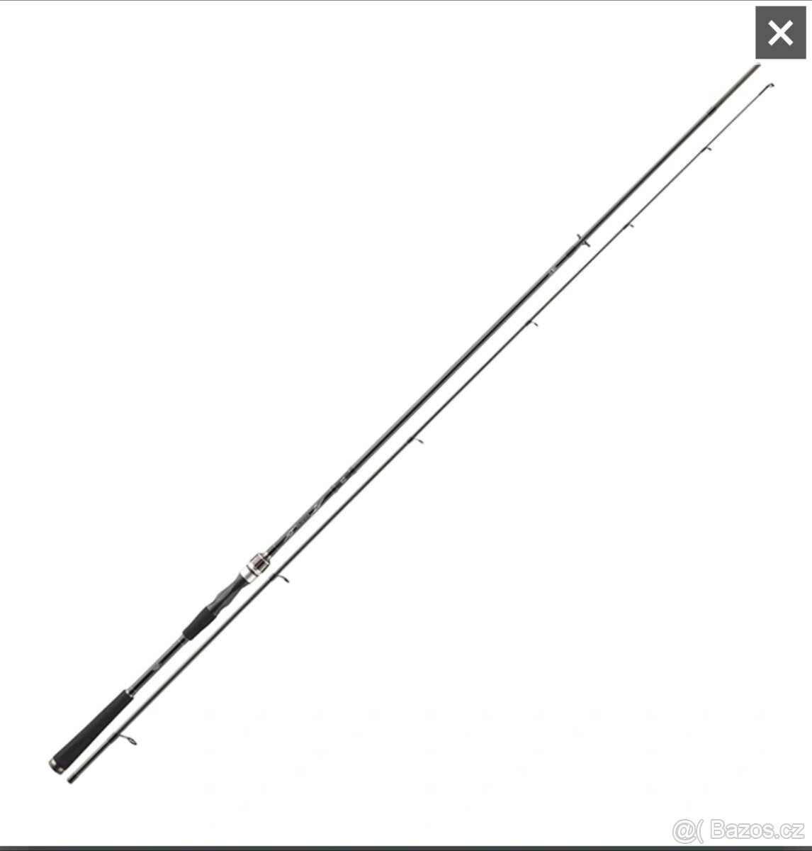 Přívlačový prut daiwa exceler 3.05 5-25g