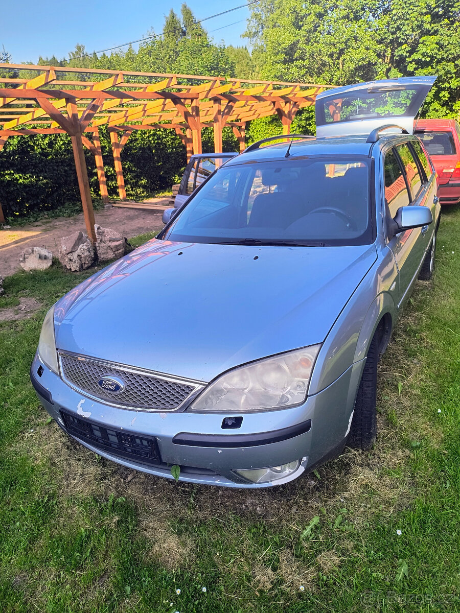 Ford mondeo mk3 2.0 TDCi