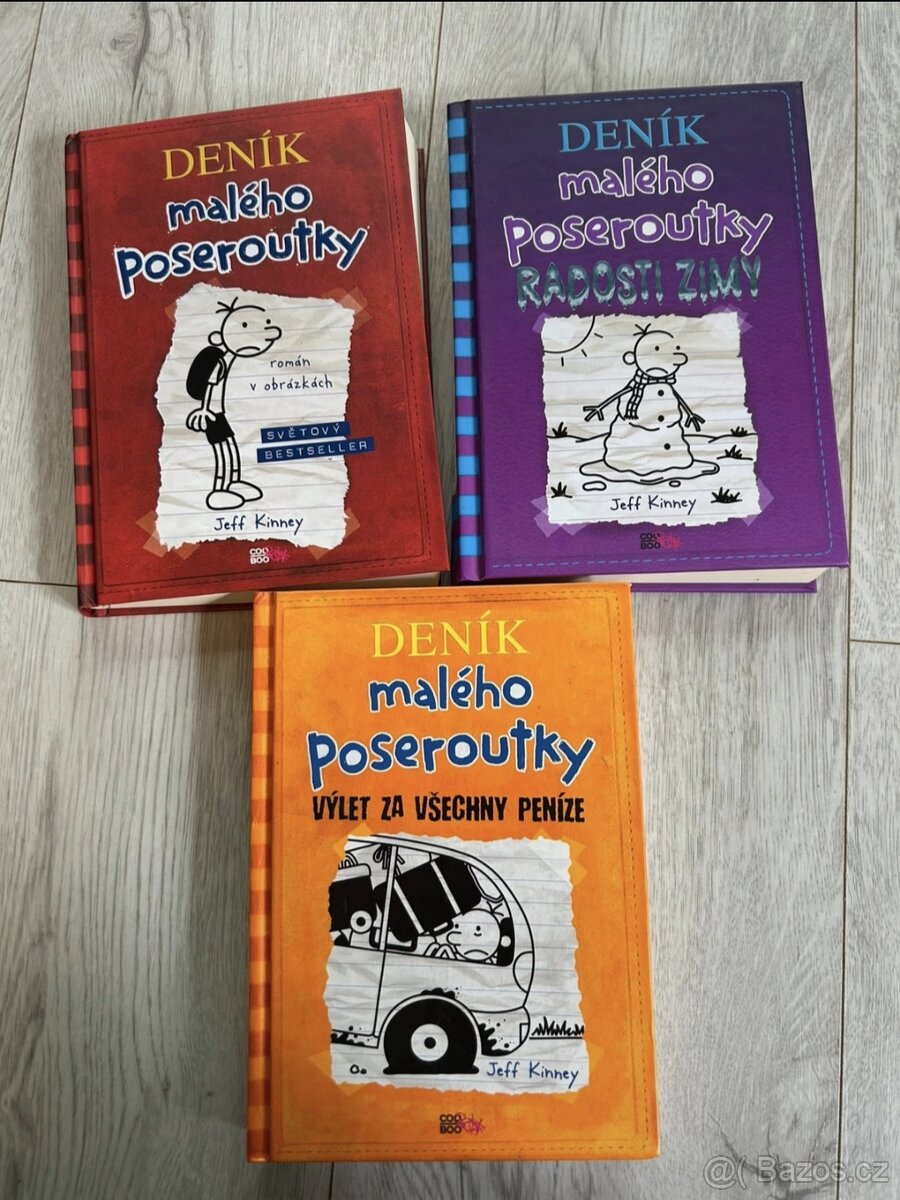 Deník malého poseroutky