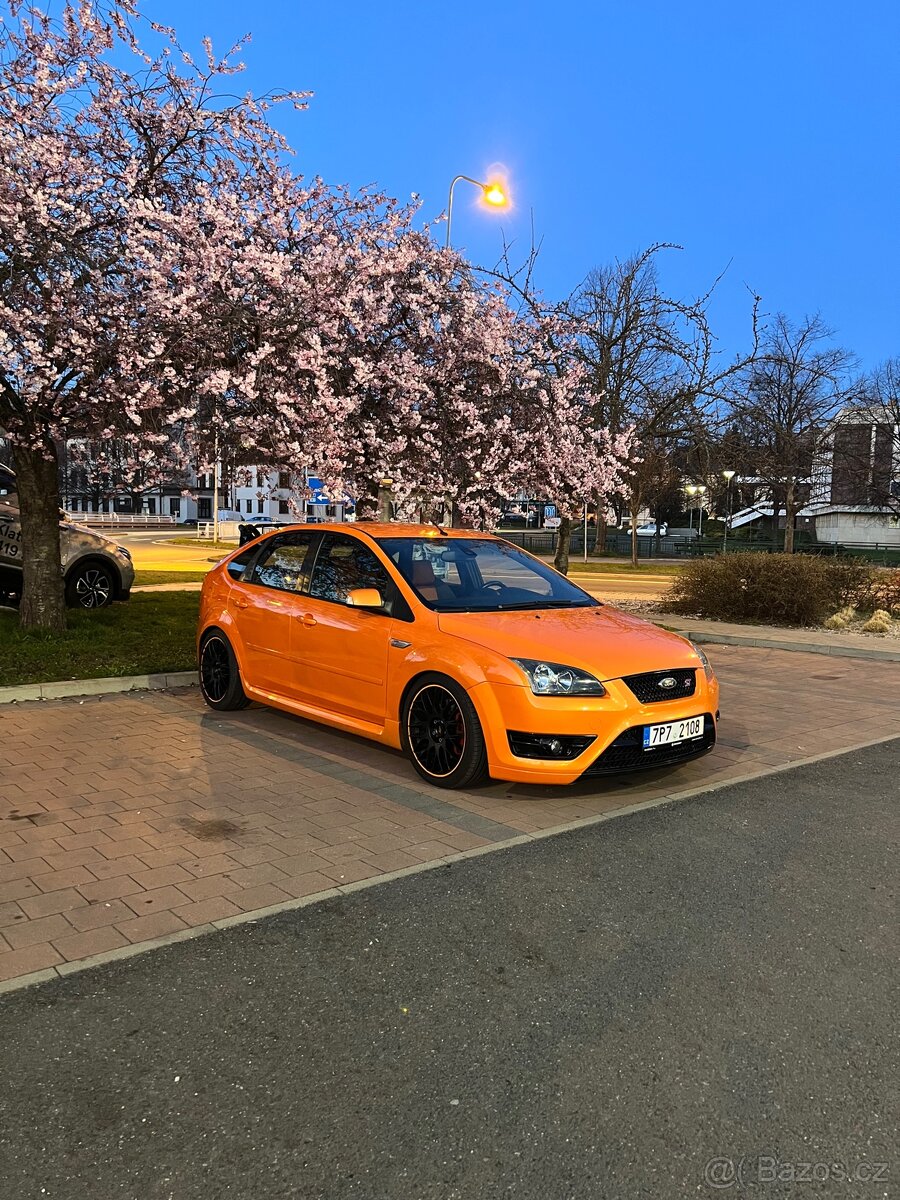 Ford Focus ST Mk2 2.5T 166kw