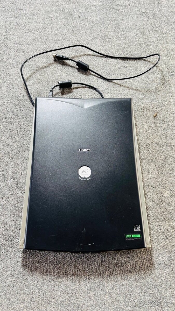 skener Canon CanoScan LiDE 25
