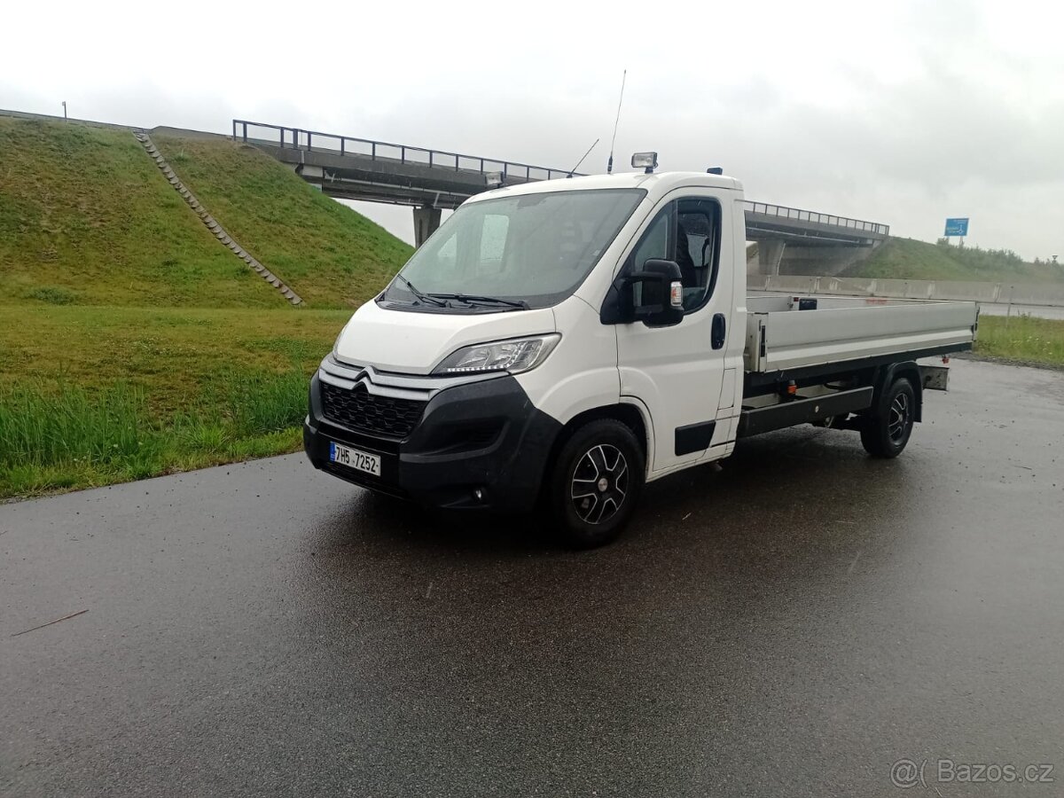 Citroen jumper