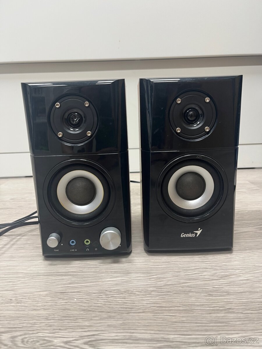 Reproduktory Genius k pc