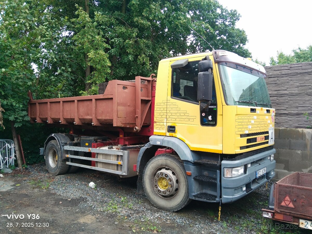 Iveco eurotech
