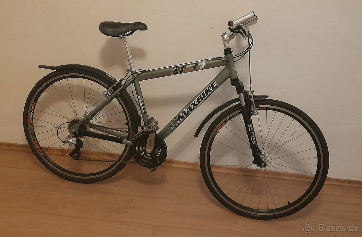 Horské kolo 27", nové