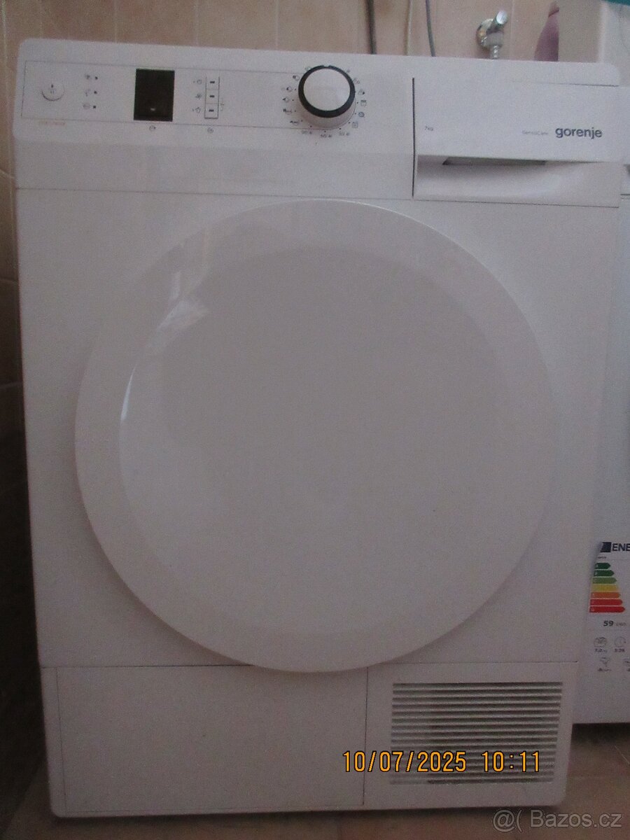Sušička Gorenje SensoCare D 7564