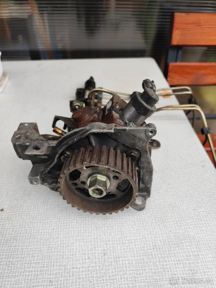 Ford Focus 1,6 TDCi 80kw, vstřikovací čerpadlo