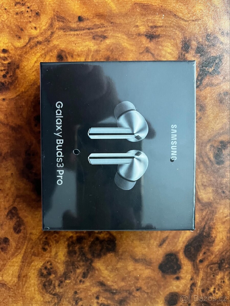 Samsung Galaxy Buds3 Pro - Nové