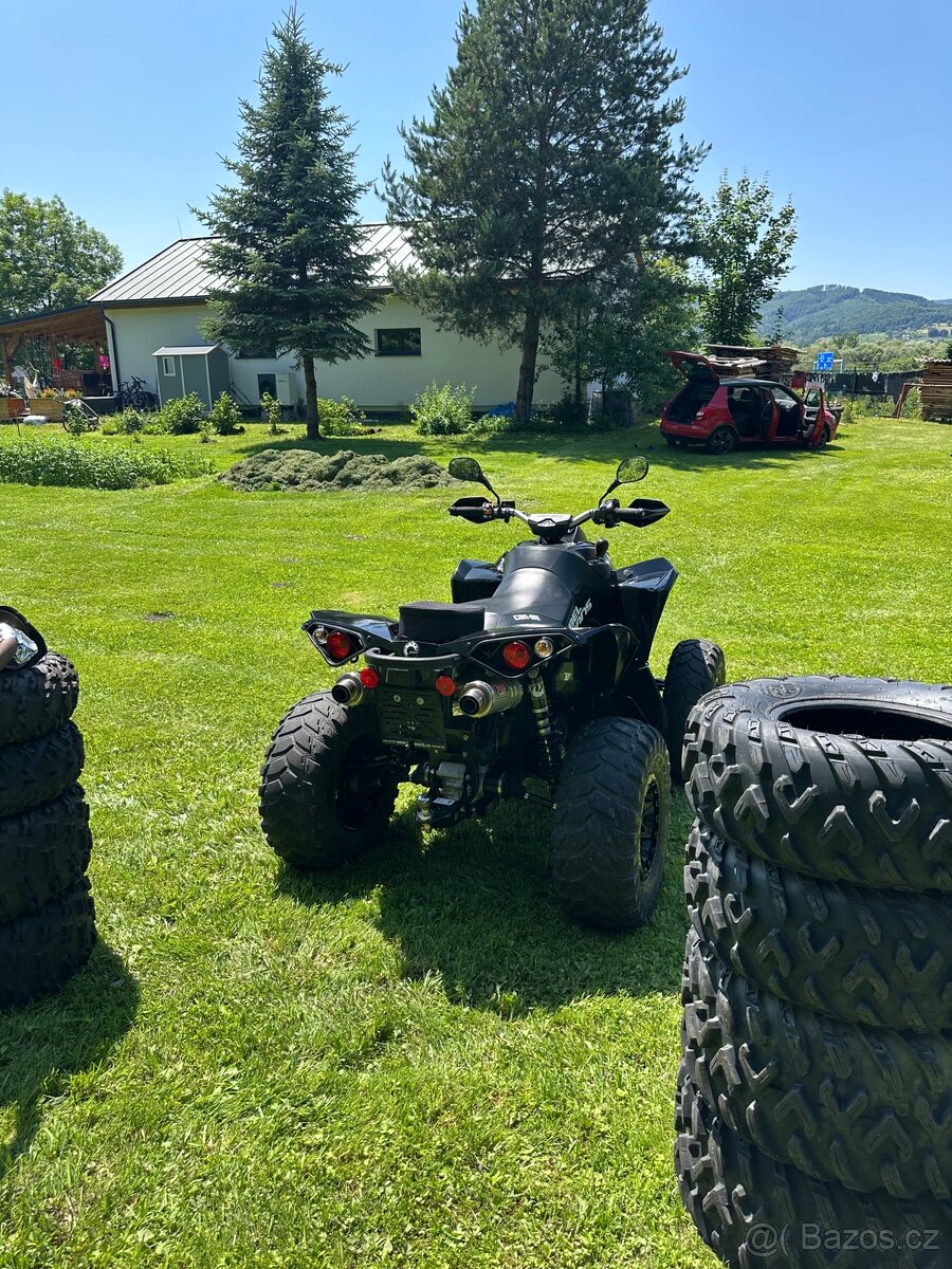 Can am renegade 1000 xxc