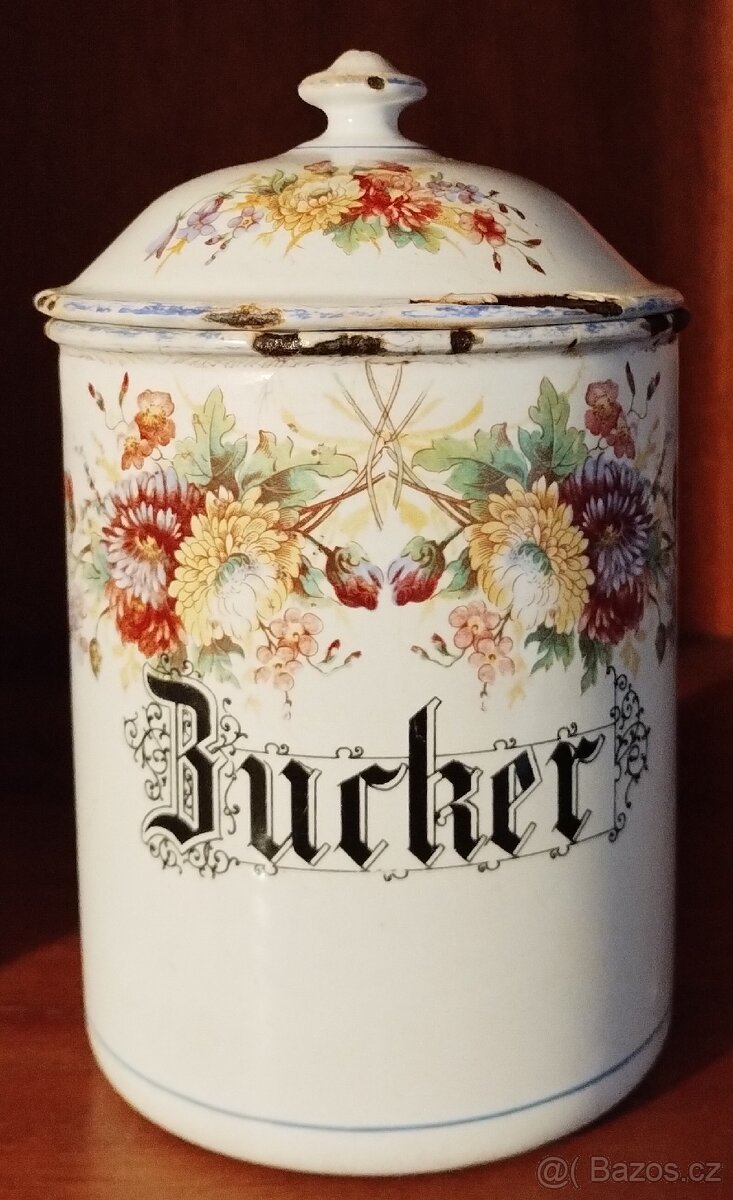 Dóza Zucker