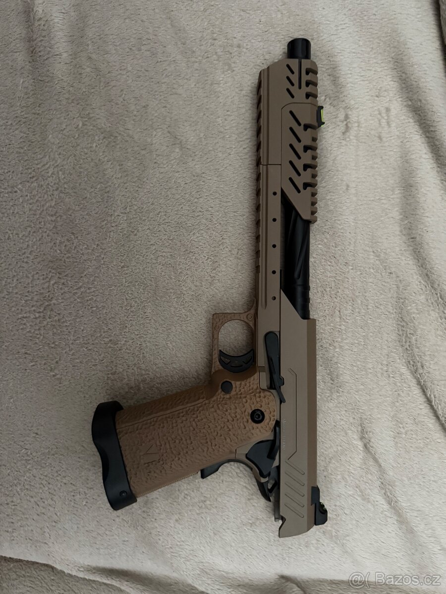 Vorsk Hi-Capa TITAN 7 - Tan