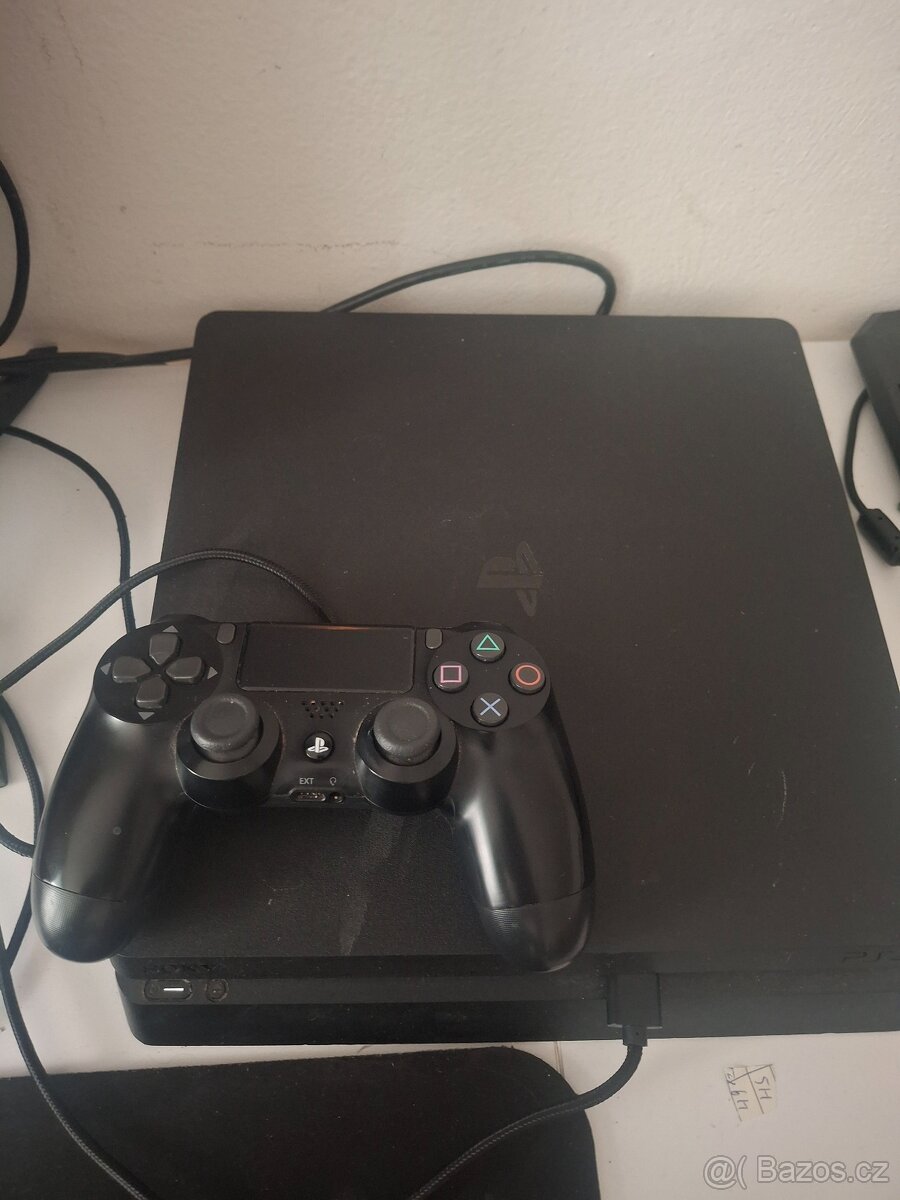 Dobrý den prodam ps4