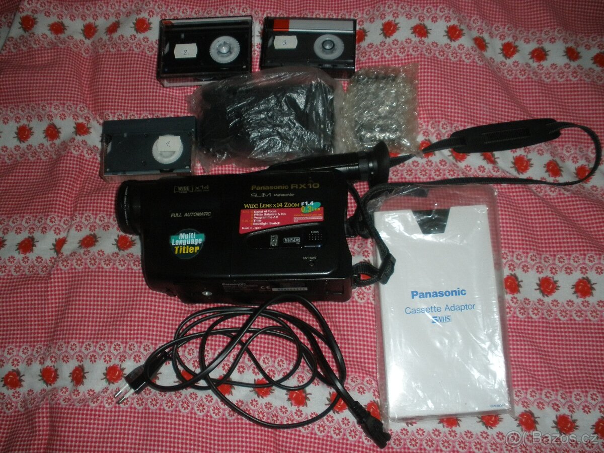 Videokamera
