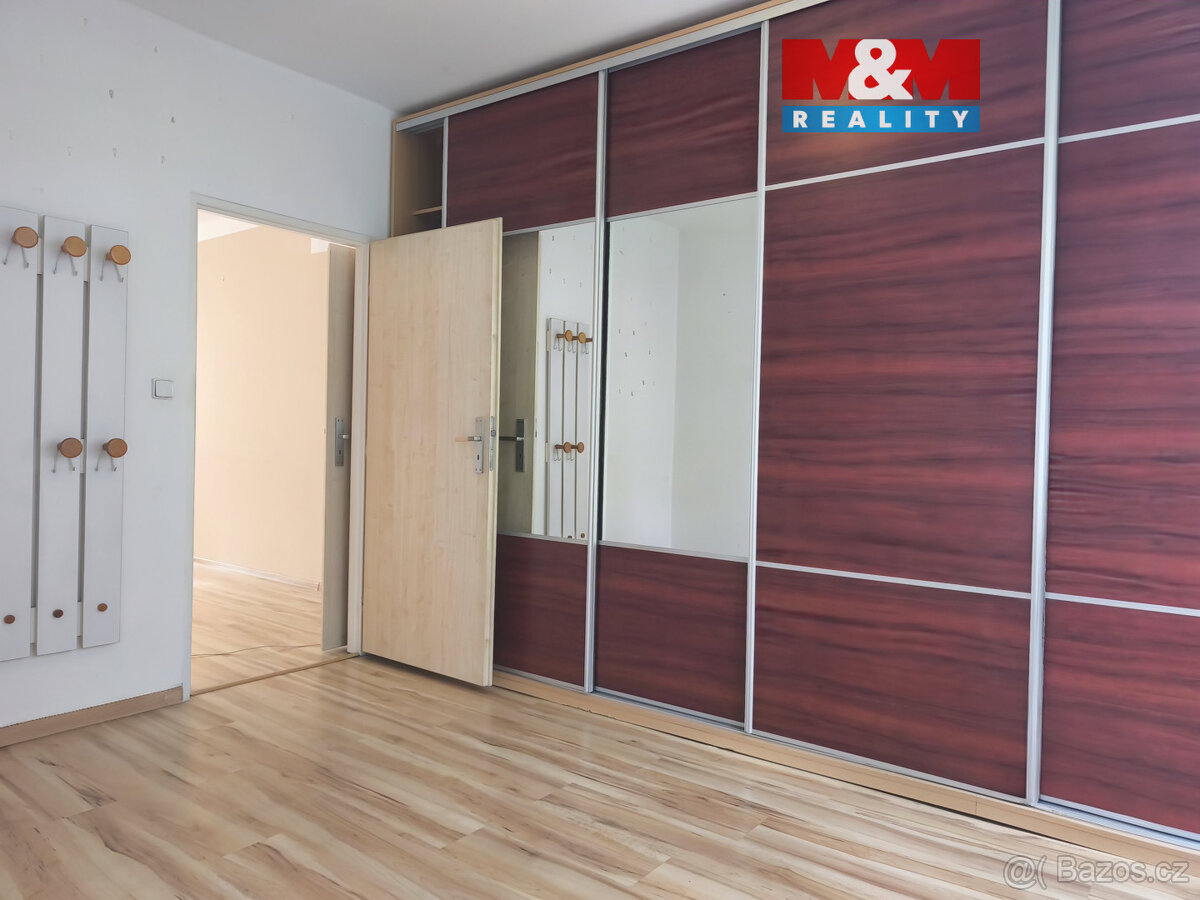 Pronájem bytu 2+1, 53 m², Karviná, ul. Kosmonautů