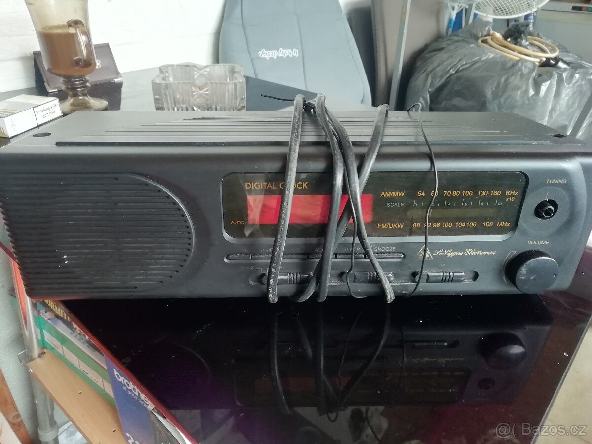 Rádio budik