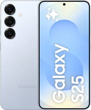 Samsung Galaxy S25 12GB/128GB Icy Blue + pitaka pouzdro